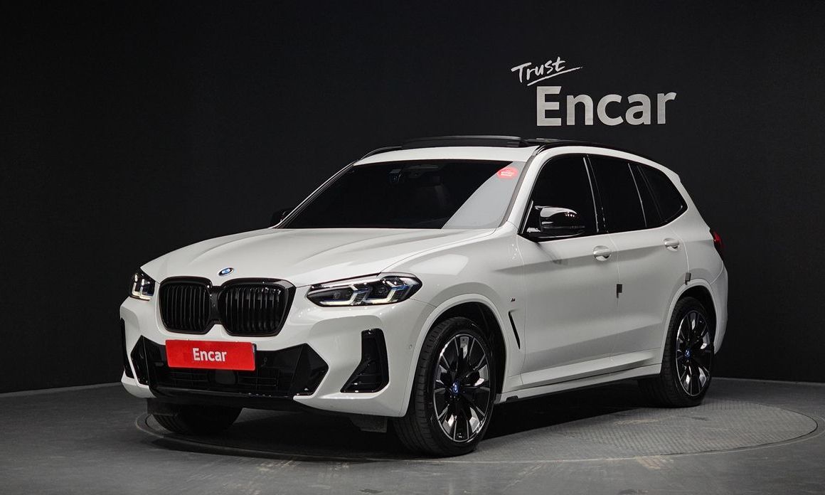 BMW iX3 2024
