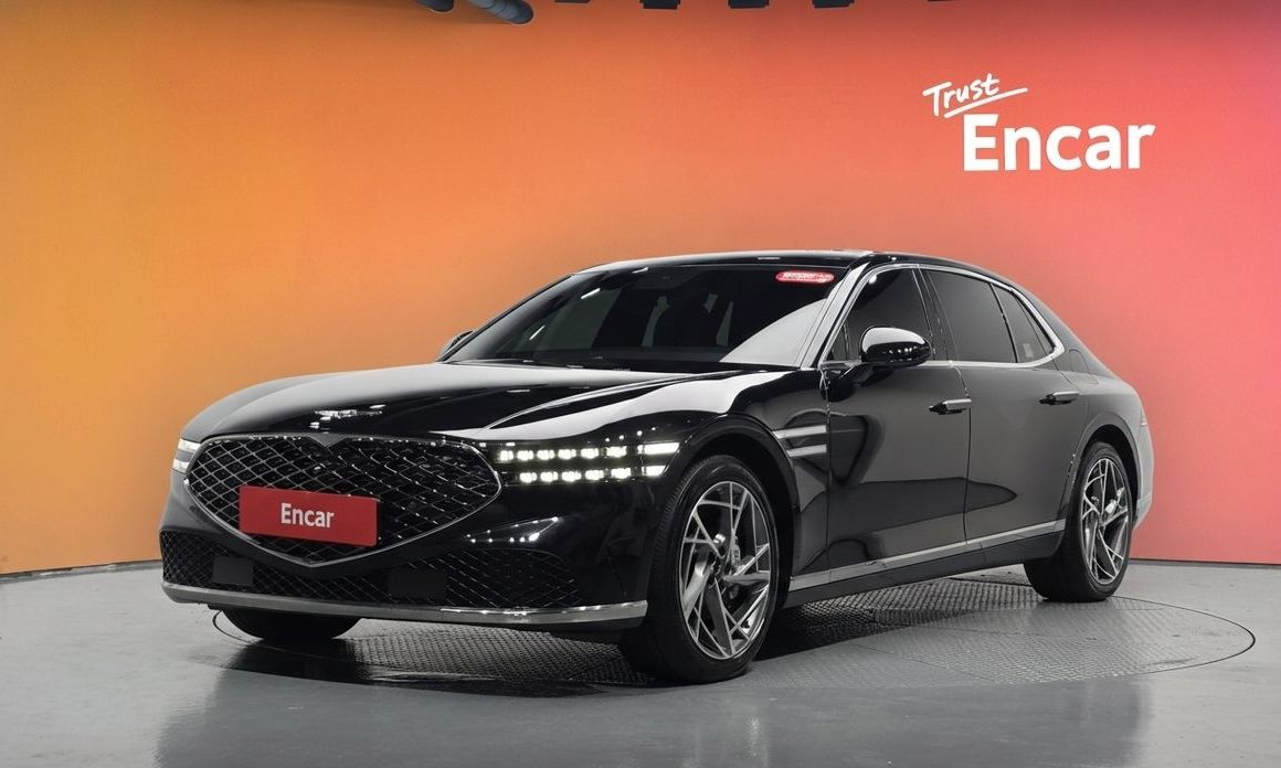 Genesis G90 2022