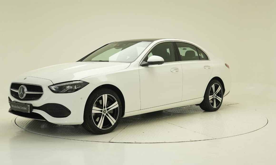 Mercedes-Benz C-Class 2026
