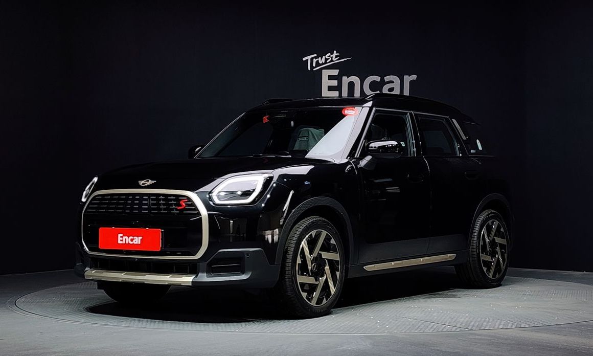 Mini Countryman 2026