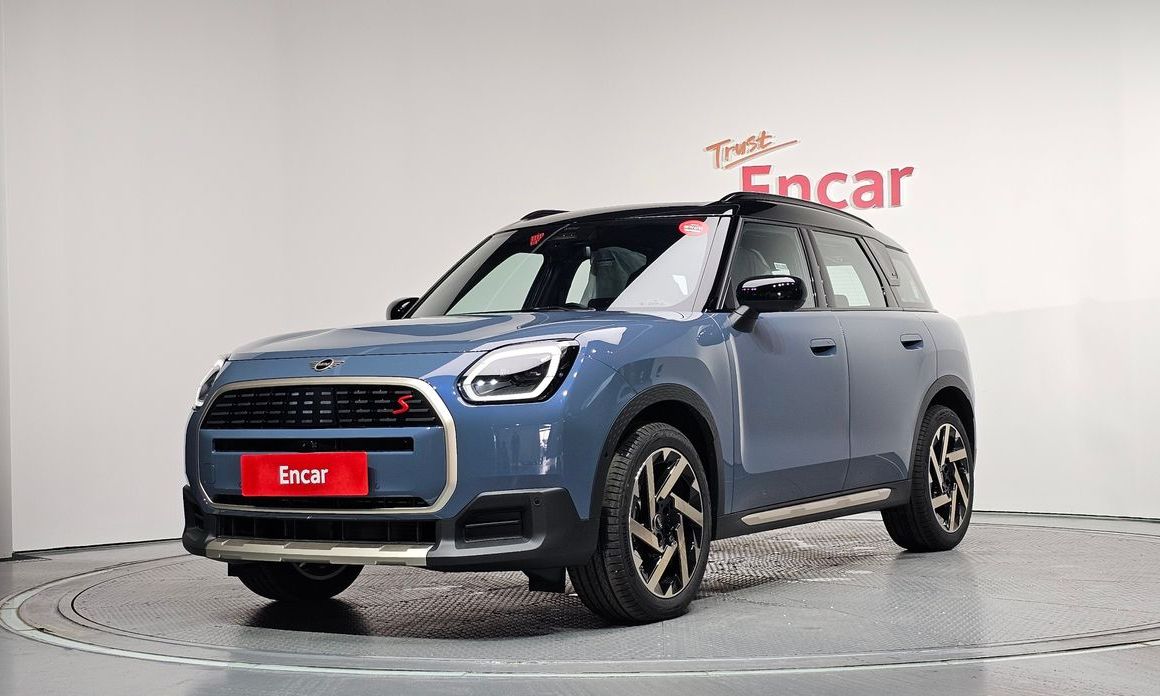 Mini Countryman 2026