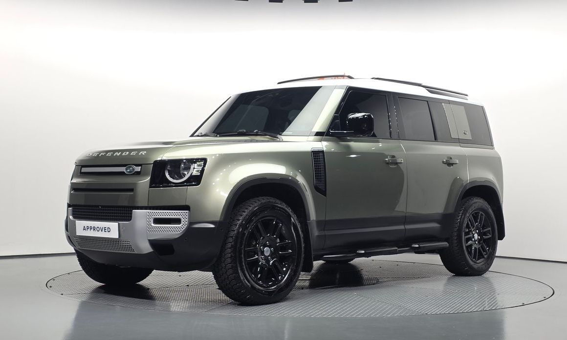 Land Rover Defender 2022