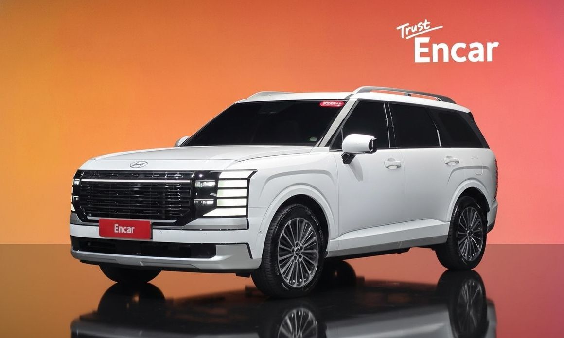 Hyundai Palisade 2025