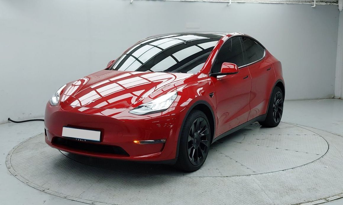 Tesla Model Y 2022