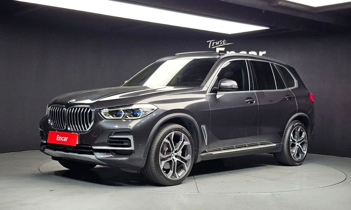 BMW X5 2023