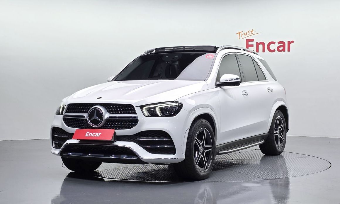 Mercedes-Benz GLE-Class 2020
