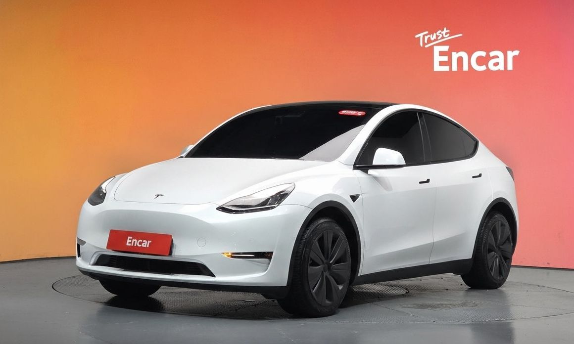 Tesla Model Y 2022