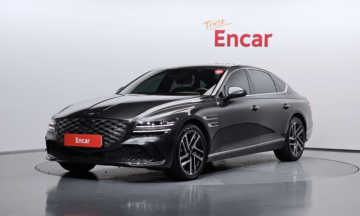 Genesis G80 2026