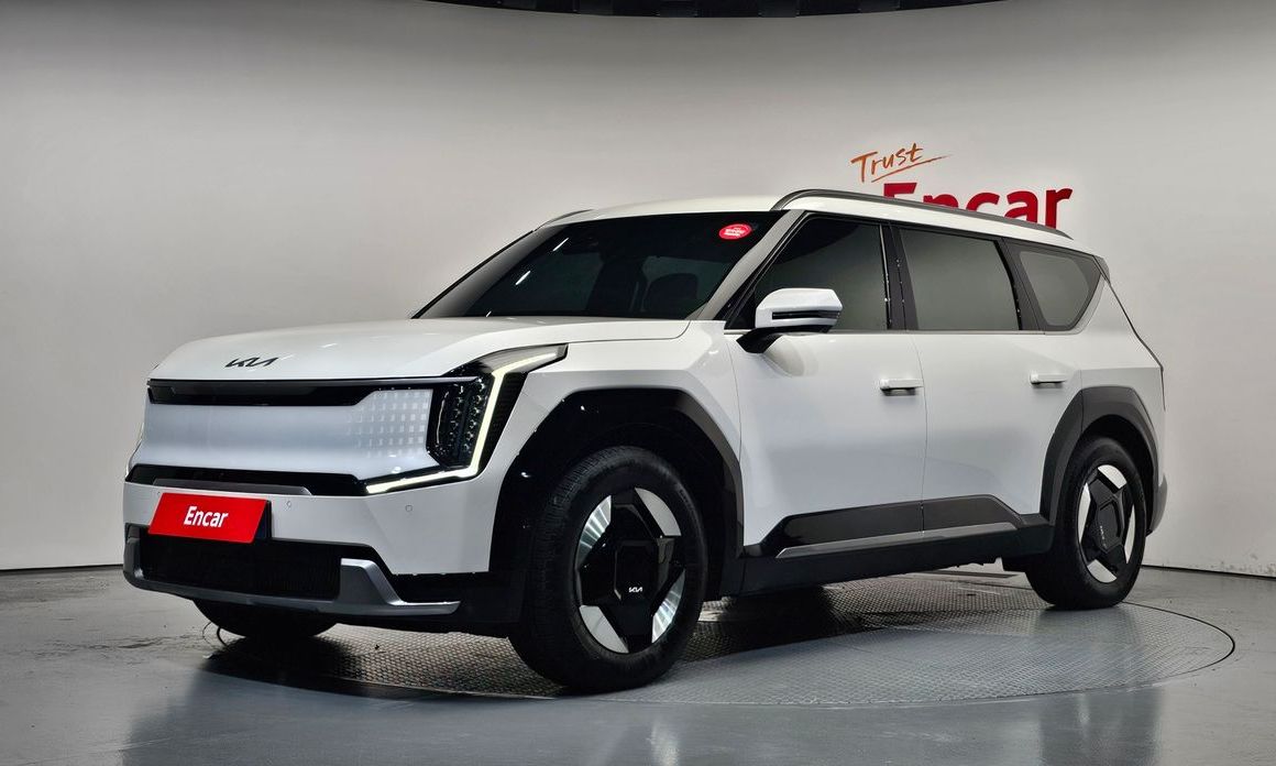 Kia EV9 2026