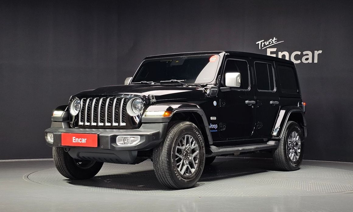 Jeep Wrangler 2023