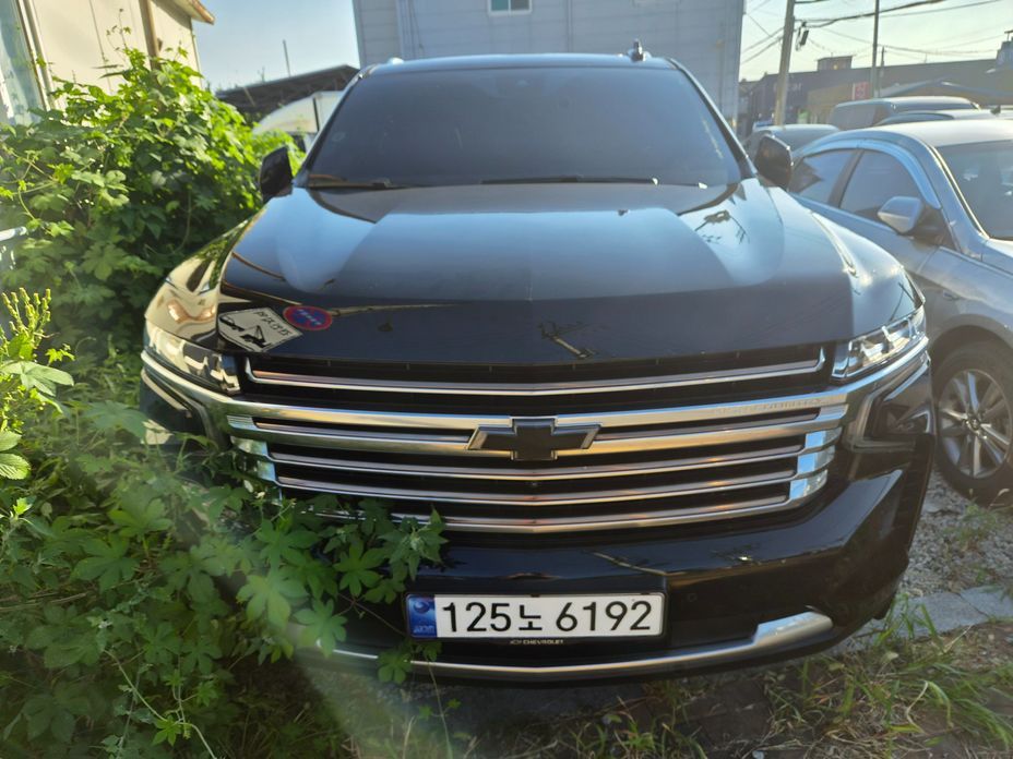 ChevroletGMDaewoo Tahoe 2023