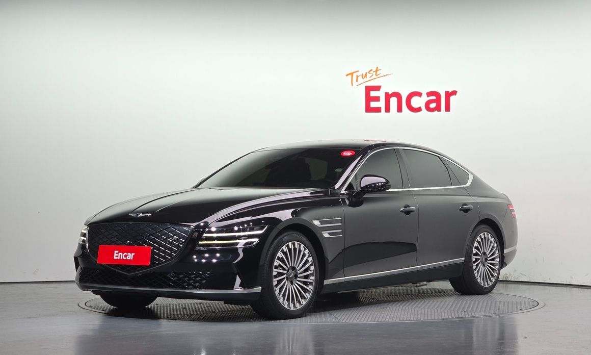 Genesis G80 2022