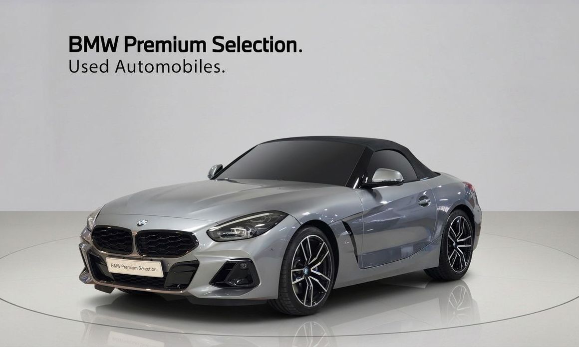 BMW Z4 2026