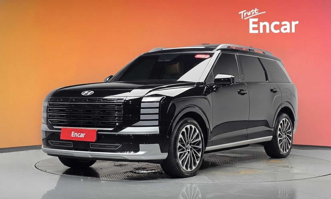 Hyundai Palisade 2026