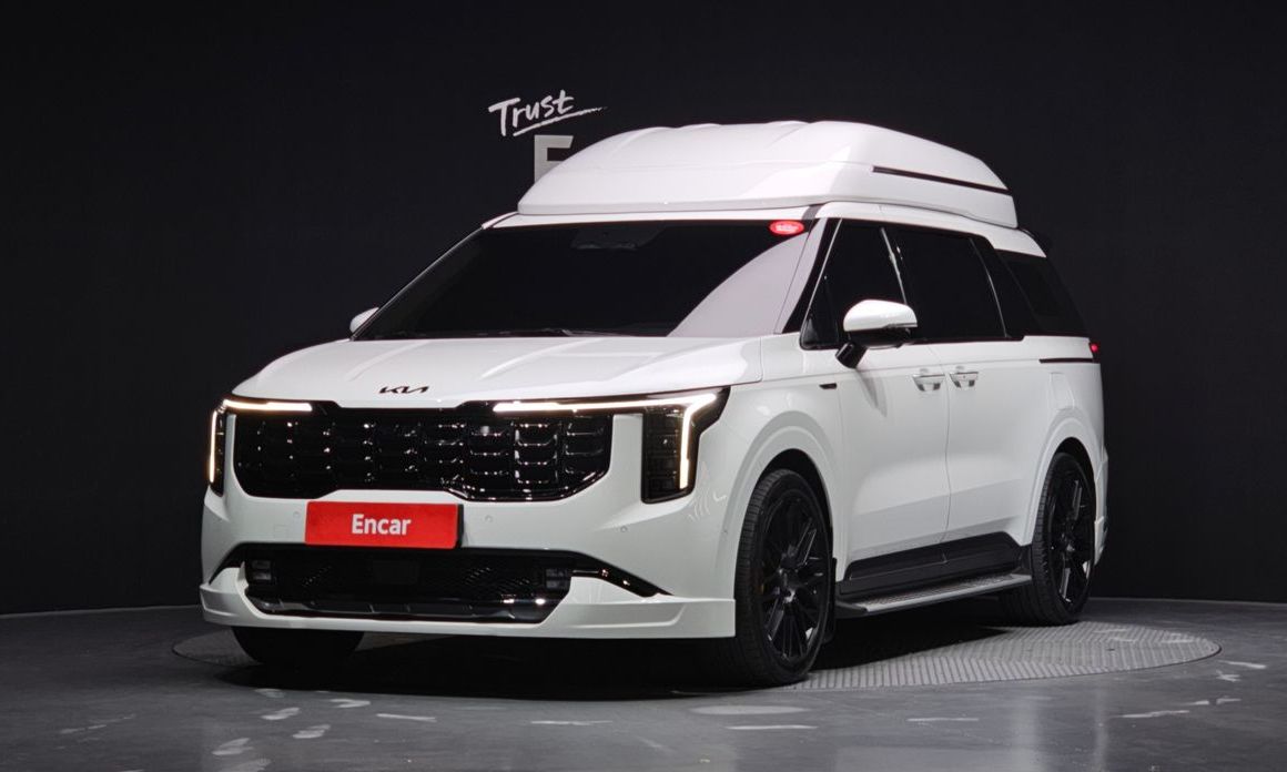 Kia Canival 2025