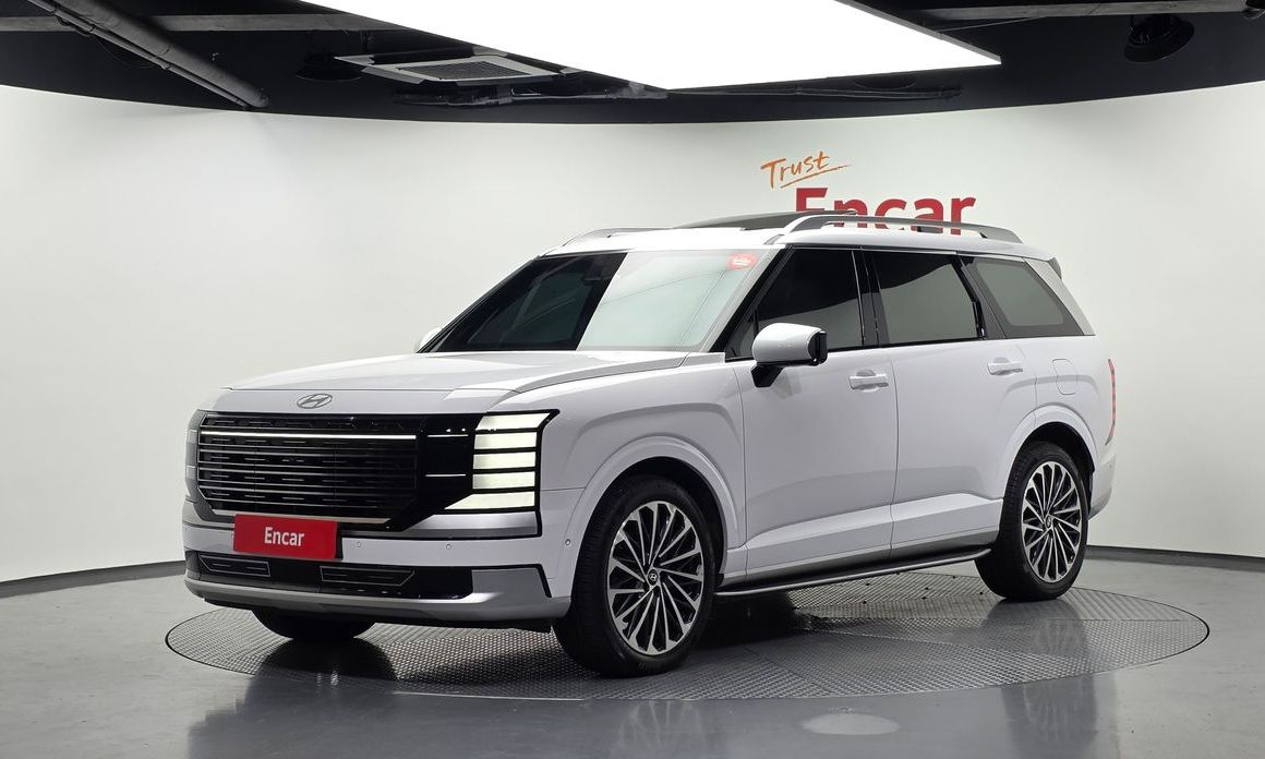 Hyundai Palisade 2026
