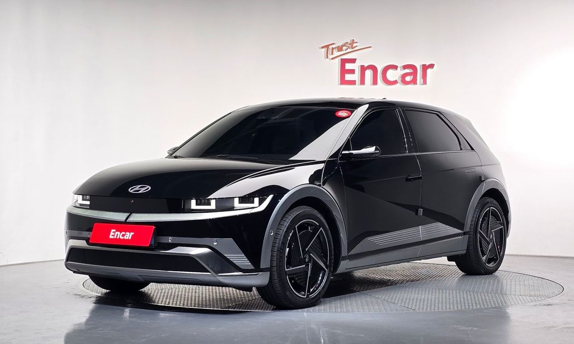 Hyundai Ioniq5 2025