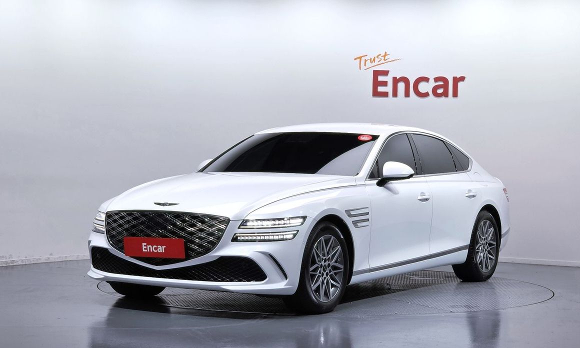Genesis G80 2026