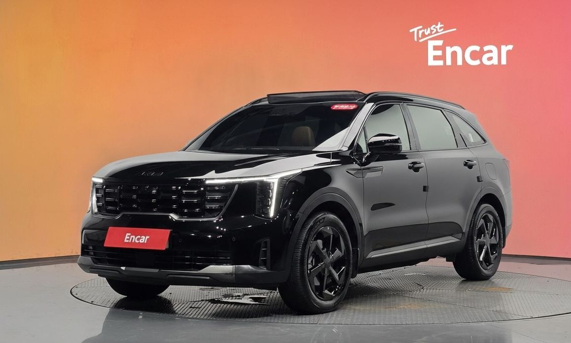 Kia Sorento 2026