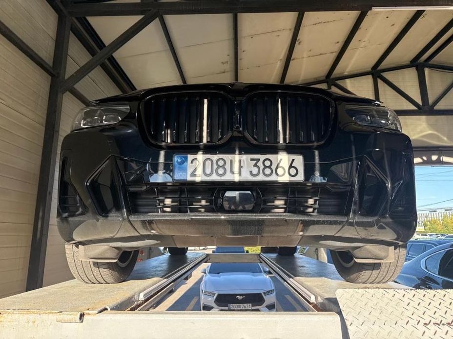 BMW X3 2024