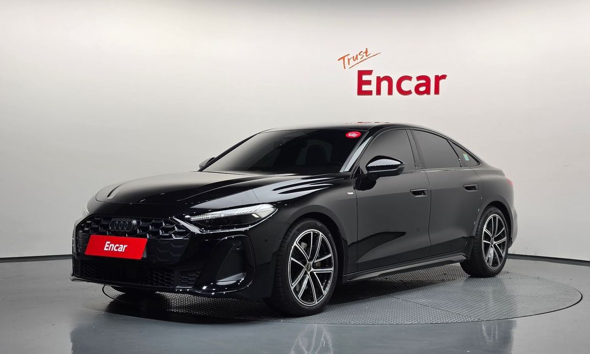 Audi A5 2025