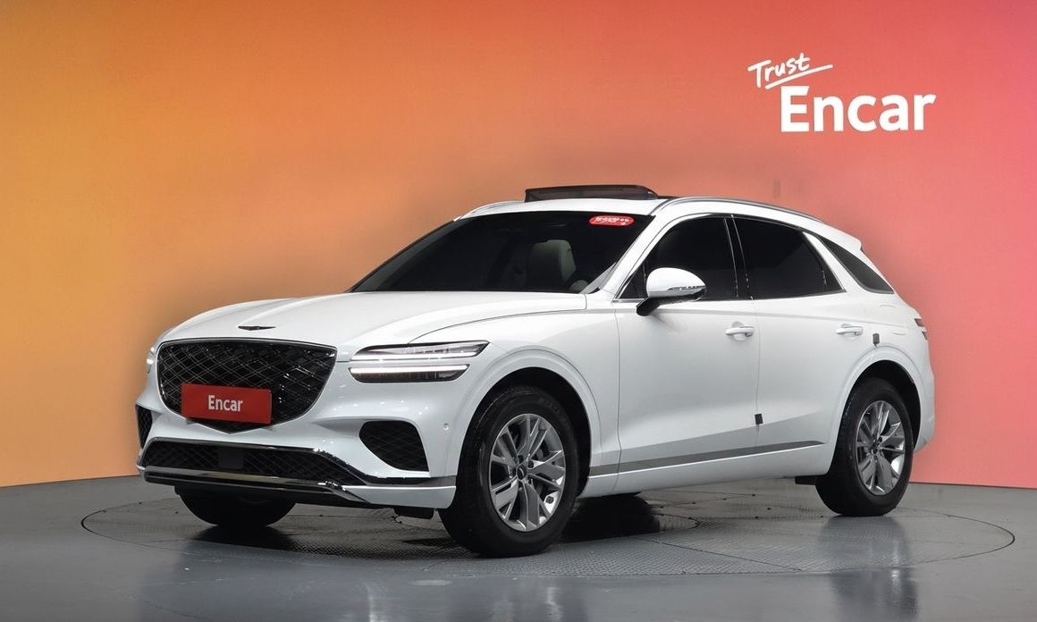 Genesis GV70 2026