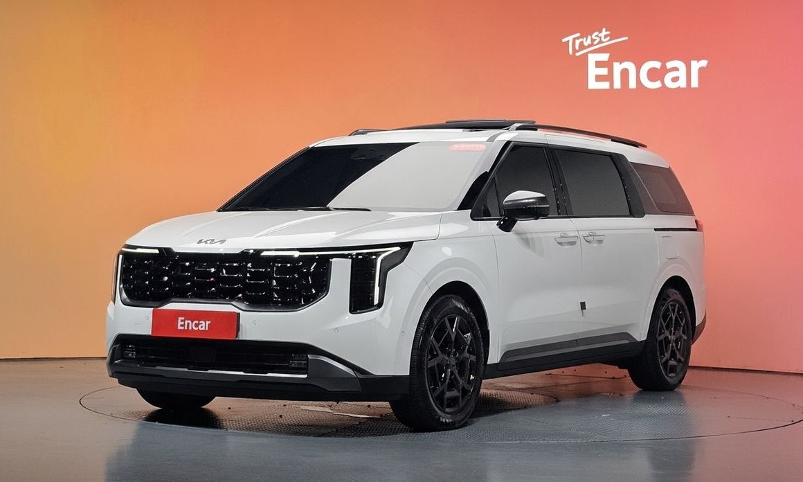Kia Canival 2026