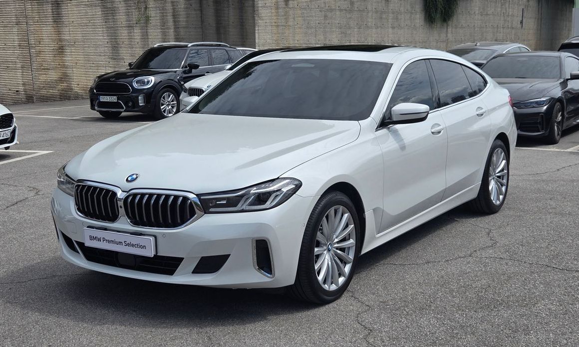 BMW Gran Turismo 2024