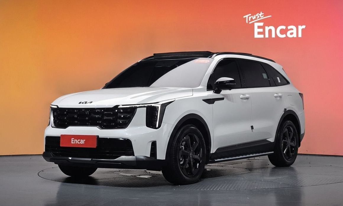 Kia Sorento 2026