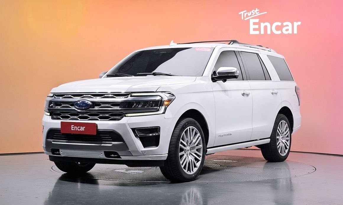 Ford Expedition 2023