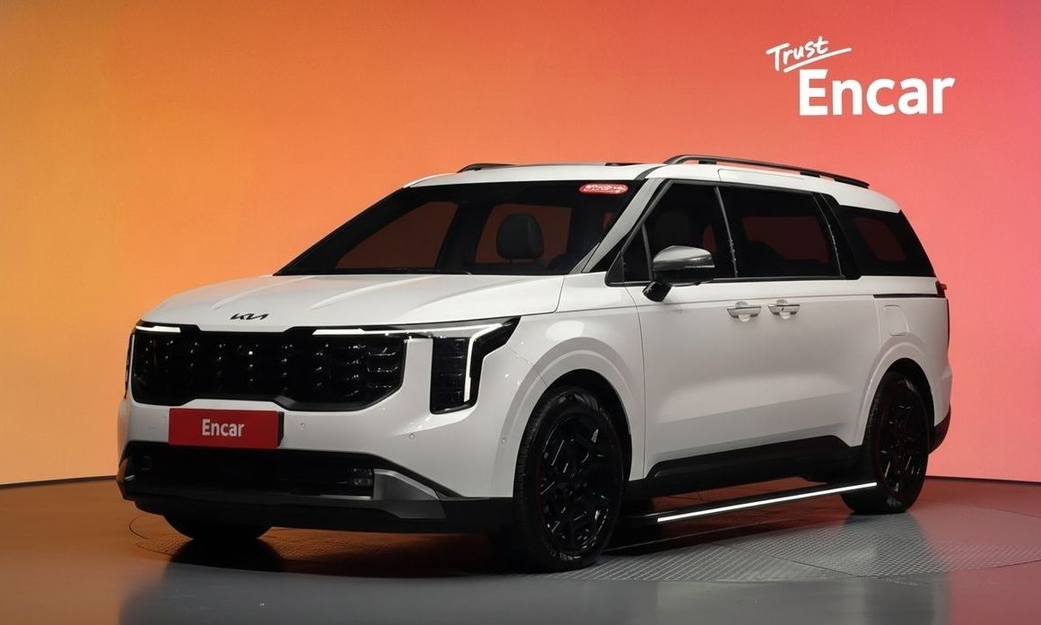Kia Canival 2026