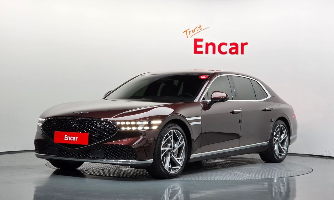 Genesis G90 2022