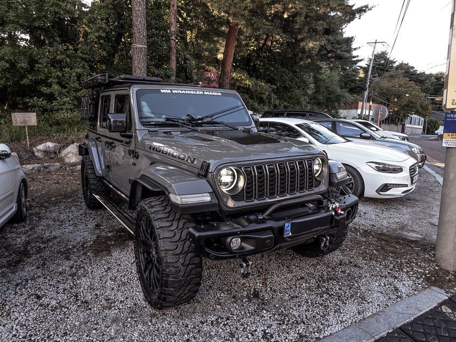 Jeep Wrangler 2023
