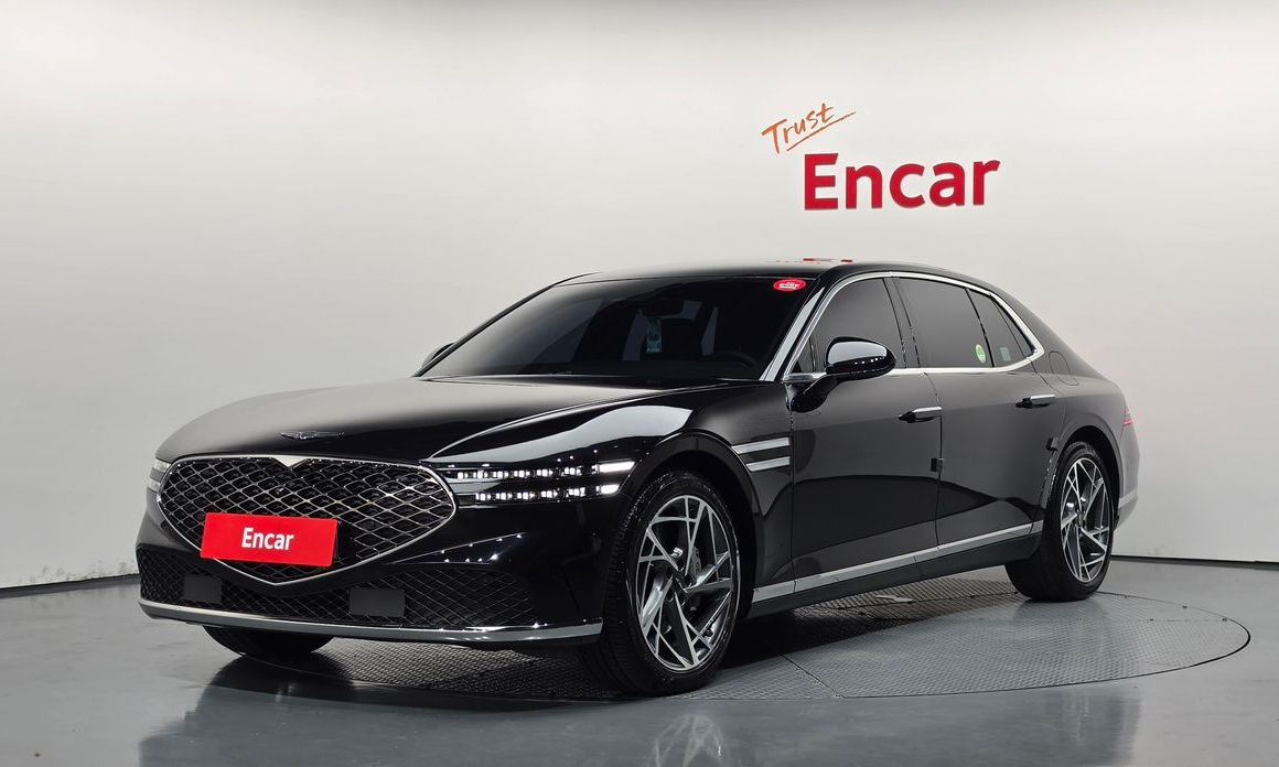 Genesis G90 2023