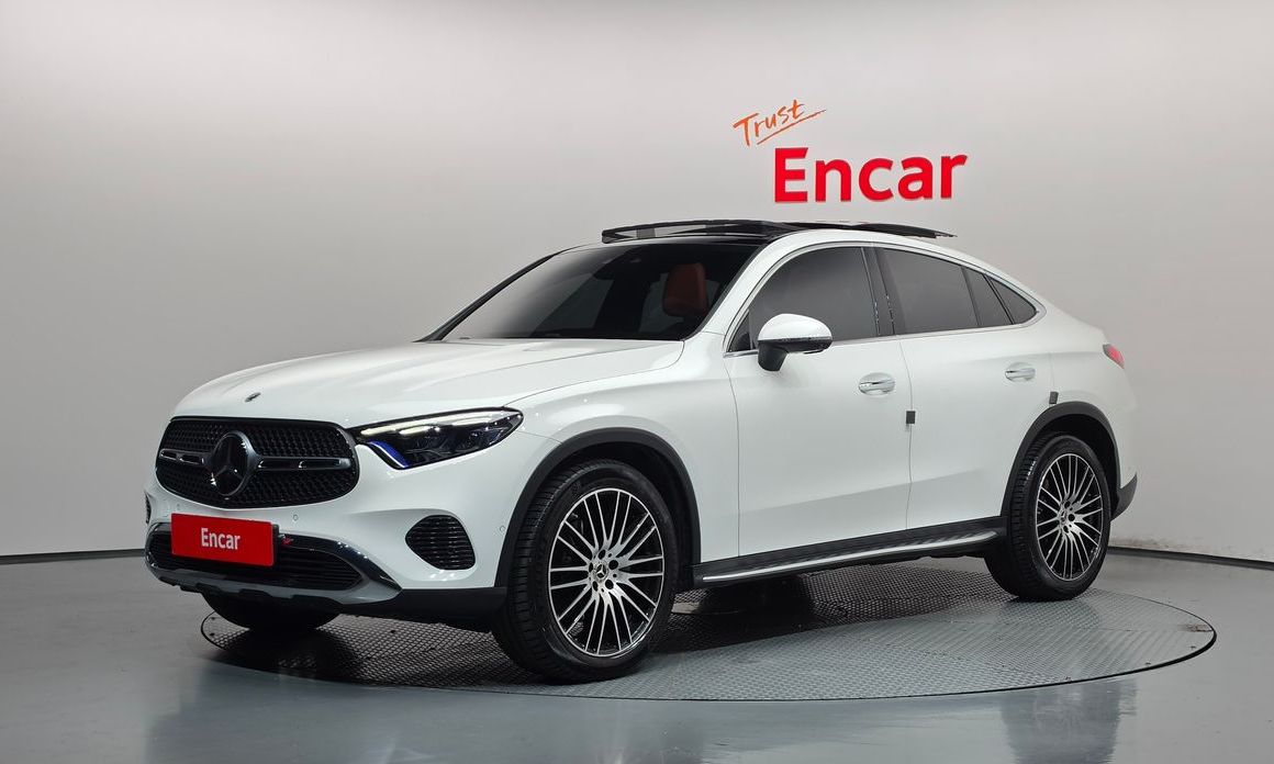 Mercedes-Benz GLC-Class 2025