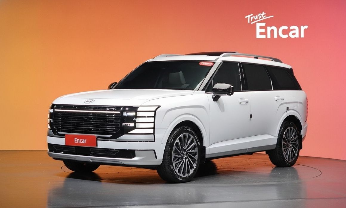 Hyundai Palisade 2026