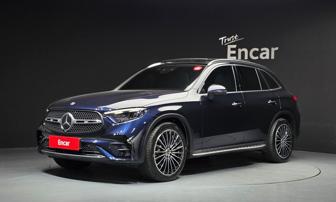 Mercedes-Benz GLC-Class 2024