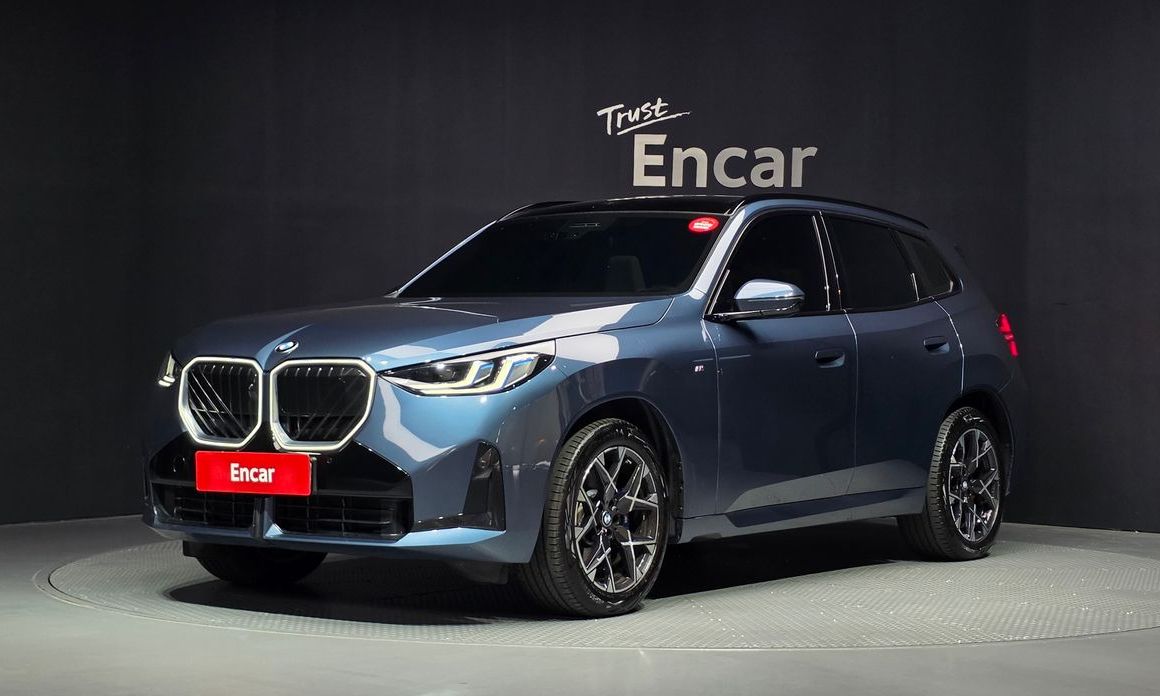 BMW X3 2025