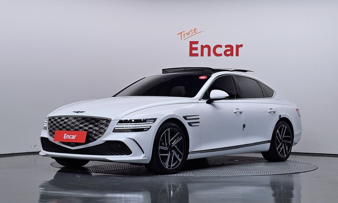 Genesis G80 2026