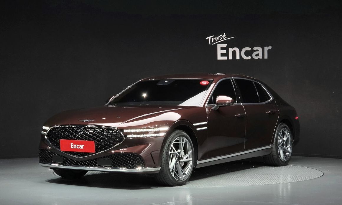 Genesis G90 2022