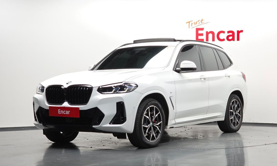 BMW X3 2024
