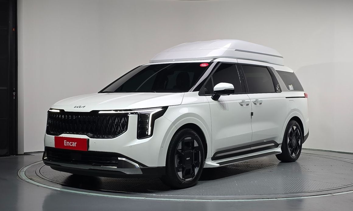 Kia Canival 2025