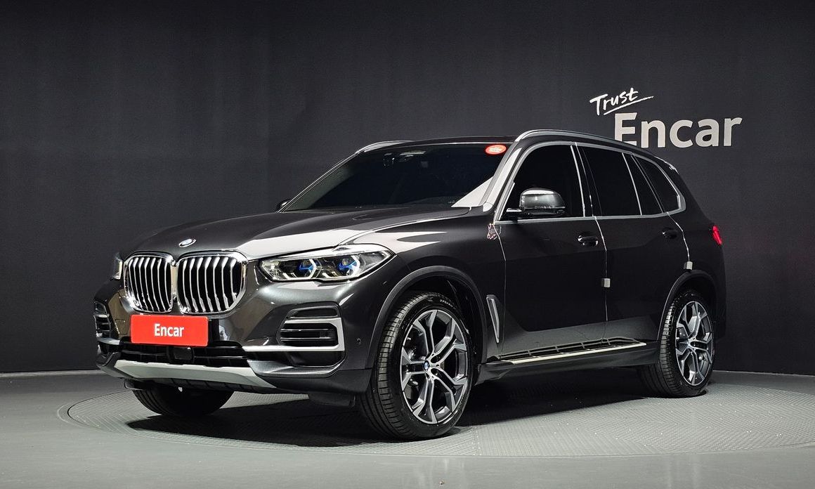 BMW X5 2022
