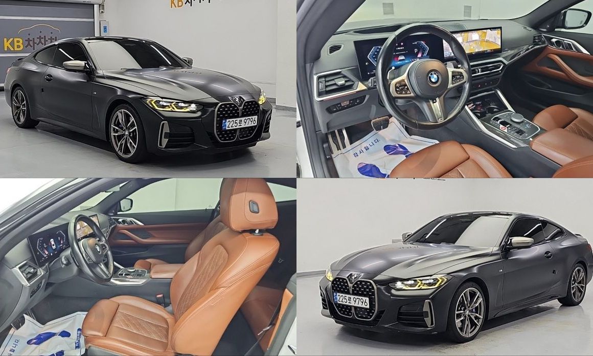 BMW 4-Series 2024