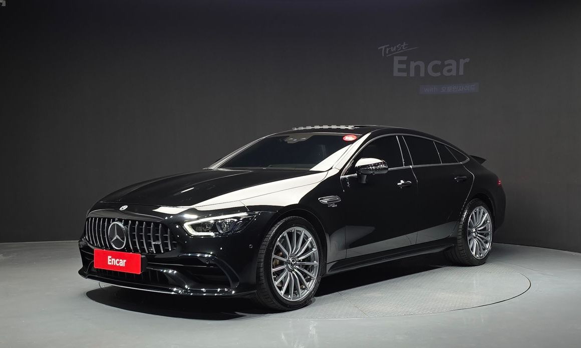 Mercedes-Benz AMG GT 2021