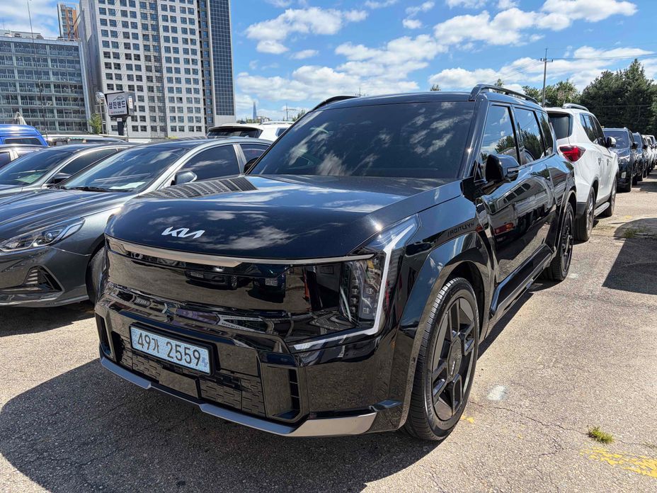 Kia EV9 2026