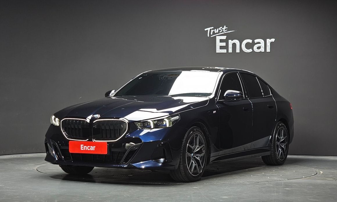 BMW 5-Series 2026