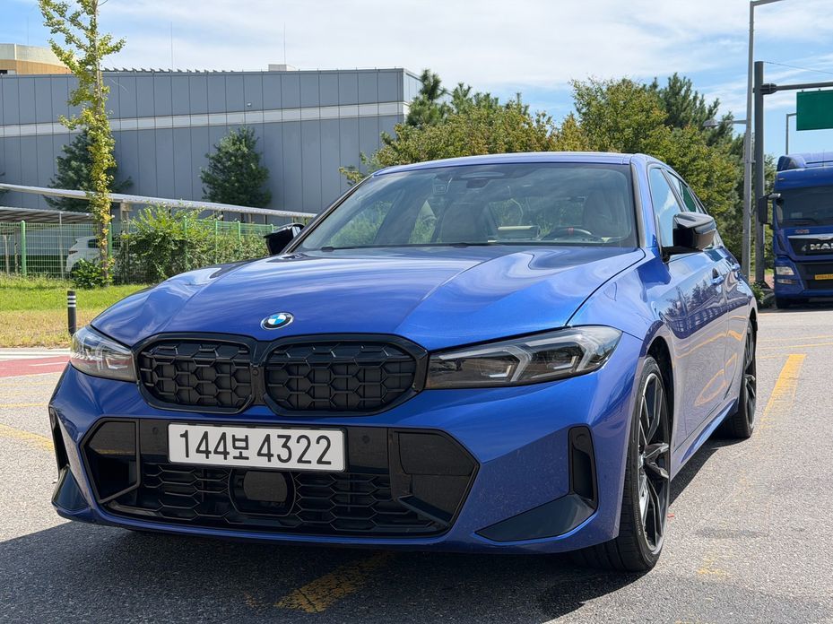 BMW 3-Series 2026