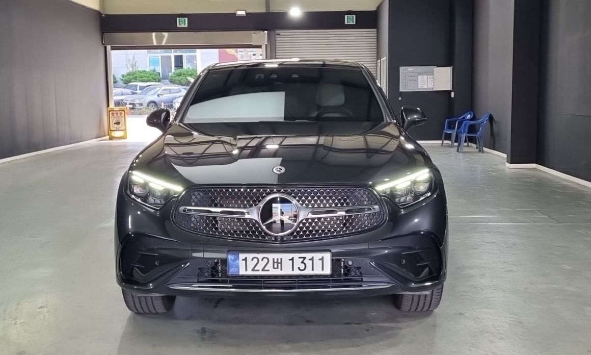 Mercedes-Benz GLC-Class 2024