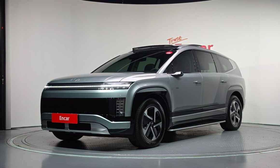 Hyundai Ioniq9 2026